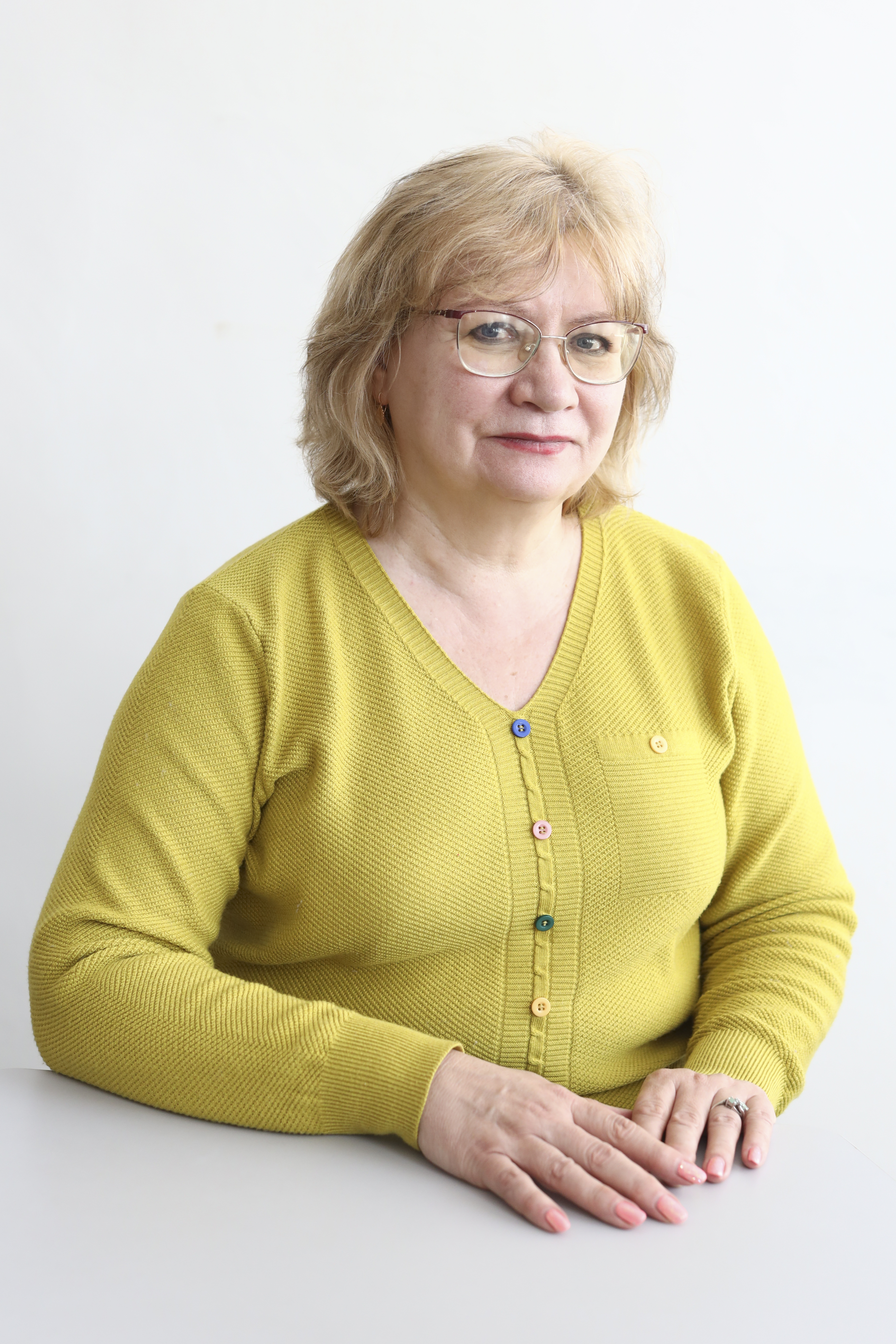 Огурцова Галина Николаевна.
