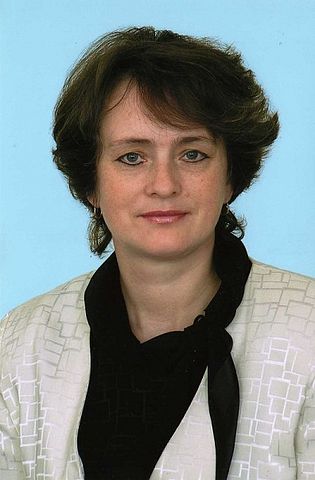 Щегорцева Елена Борисовна.
