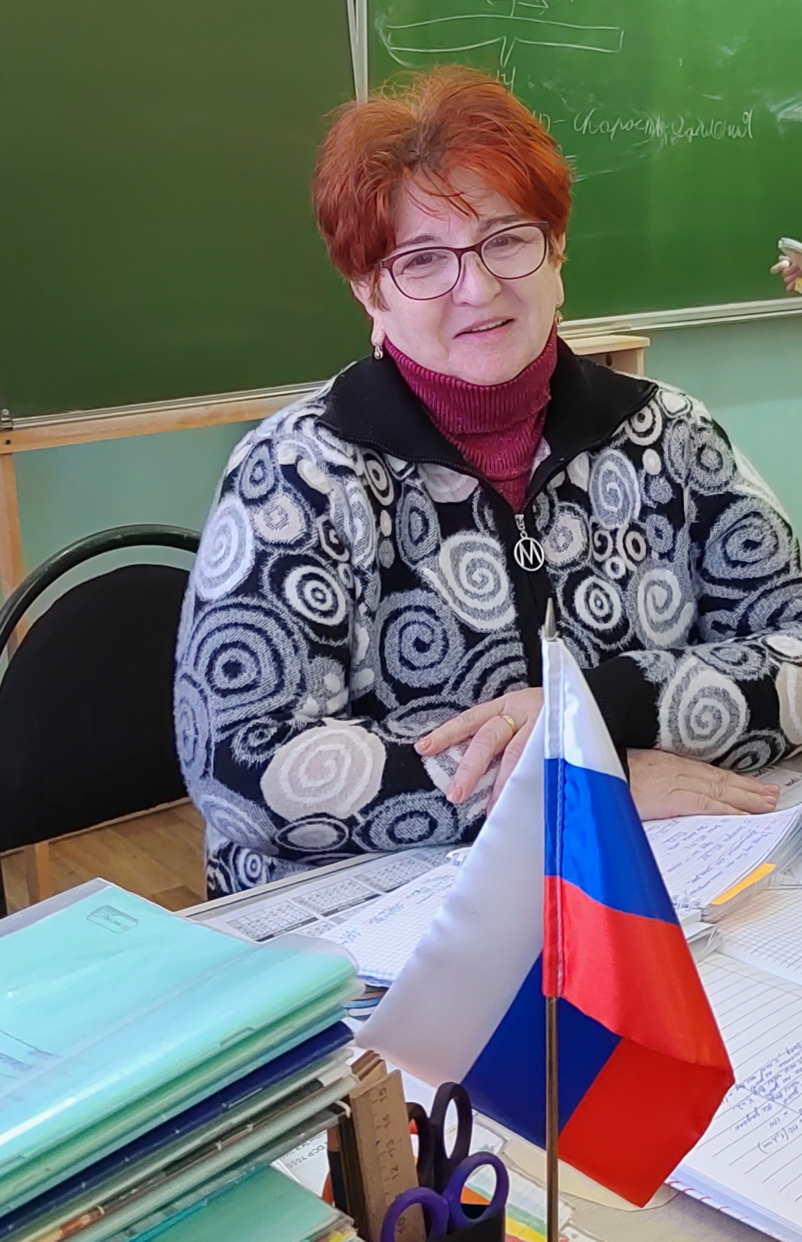 Макарова Татьяна Германовна.