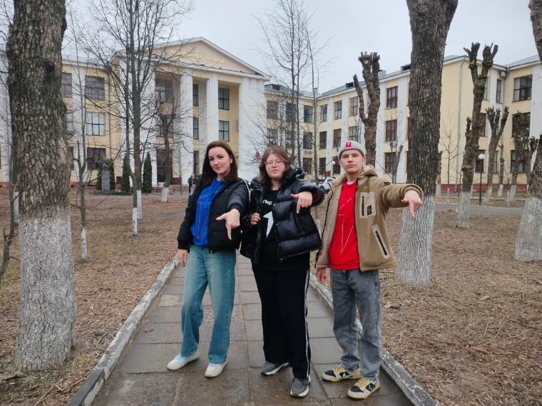 Легко ли быть Первым?.
