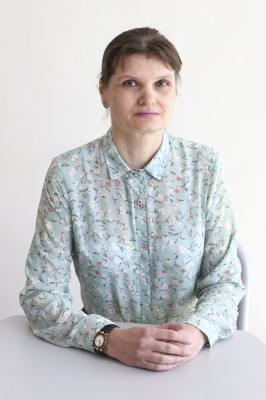 Чернецова Оксана Юрьевна Чернецова Оксана Юрьевна